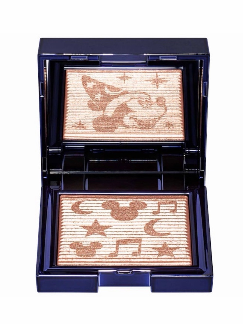 Disney Fantasia One/Size– Radiant Peach Bit of Magic Highlighter NWOBox